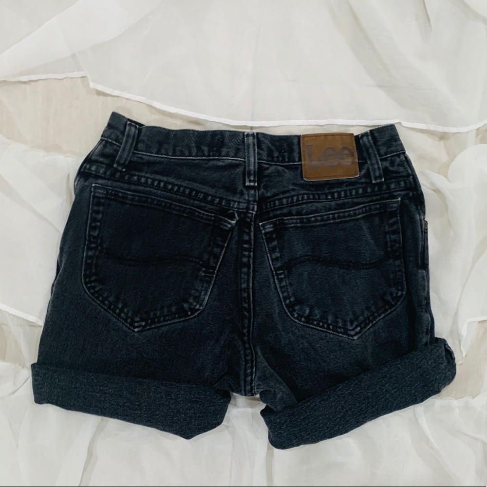 Lee vintage Bermuda shorts
